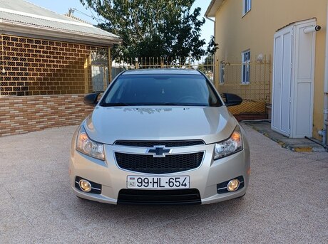 Chevrolet Cruze 2013