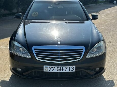 Mercedes S 320 2006