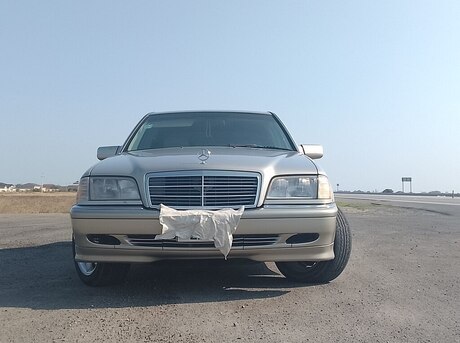 Mercedes C 230 1998