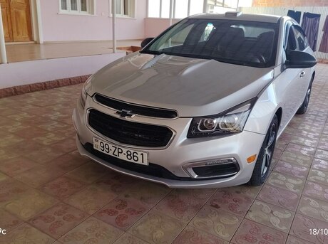 Chevrolet Cruze 2015