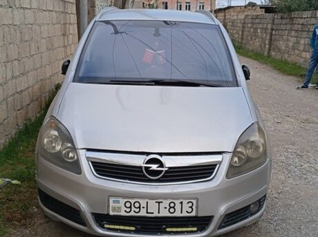 Opel Zafira 2006