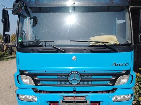 Mercedes Atego 816 2010