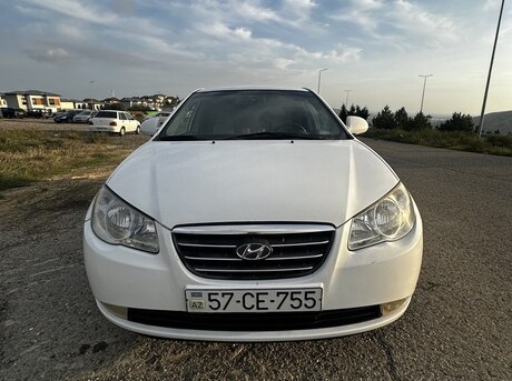 Hyundai Elantra 2008