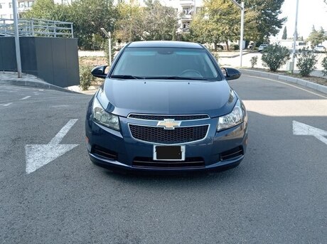 Chevrolet Cruze 2013