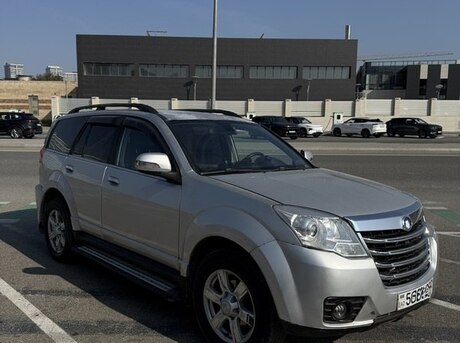 GWM Hover H5 2012
