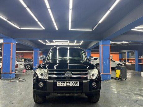 Mitsubishi Pajero 2007