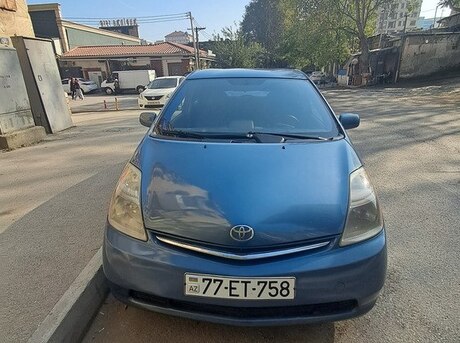 Toyota Prius 2007