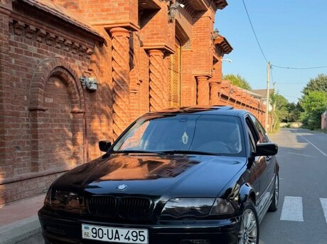BMW 328 1998