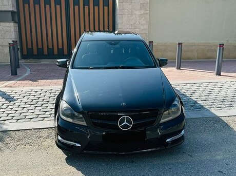 Mercedes C 250 2014