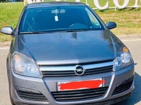 Opel Astra 2005