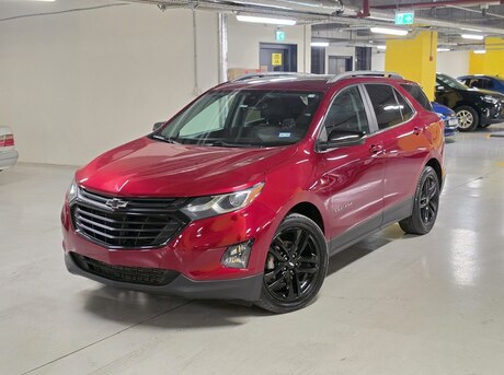 Chevrolet Equinox 2020
