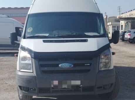 Ford Transit 2009