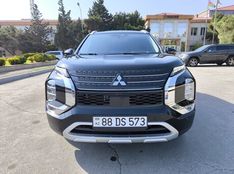 Mitsubishi Outlander 2022
