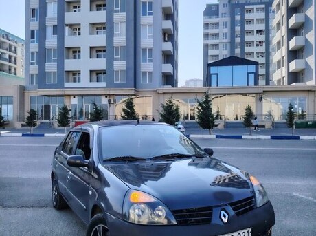 Renault Symbol 2008