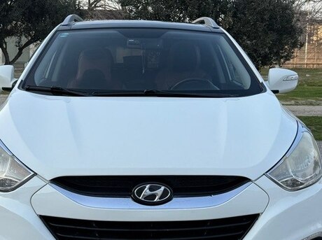 Hyundai ix35 2010