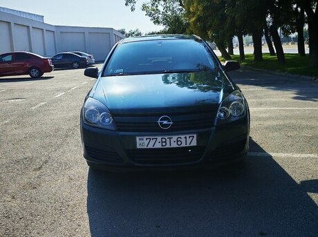 Opel Astra 2004