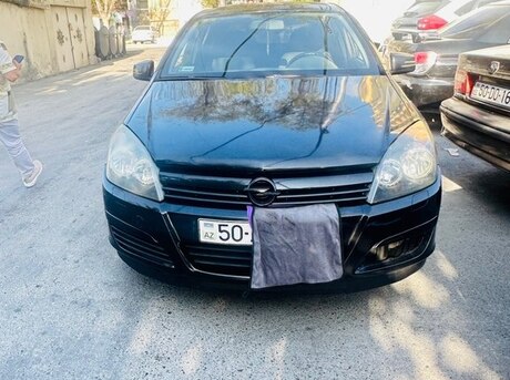 Opel Astra 2006