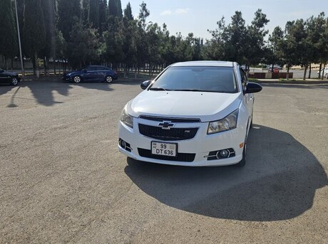 Chevrolet Cruze 2013