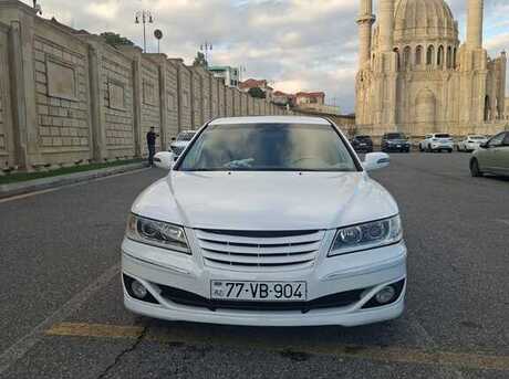 Hyundai Azera 2010