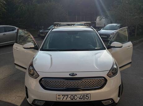 Kia Niro 2017