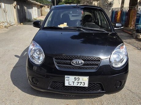 Kia Picanto 2009