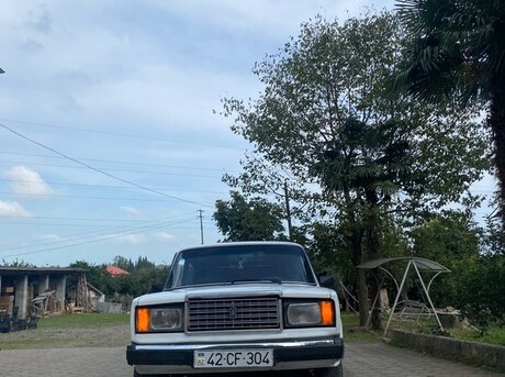 LADA (VAZ) 2107 1991