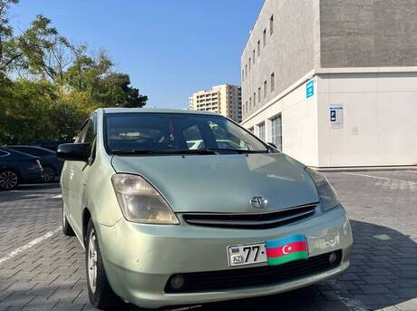 Toyota Prius 2008