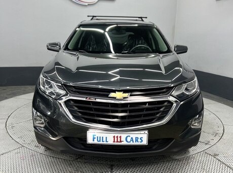 Chevrolet Equinox 2018