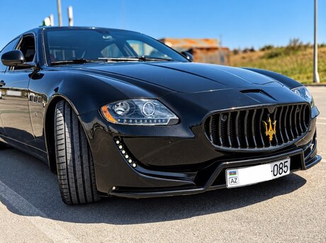 Maserati  2011