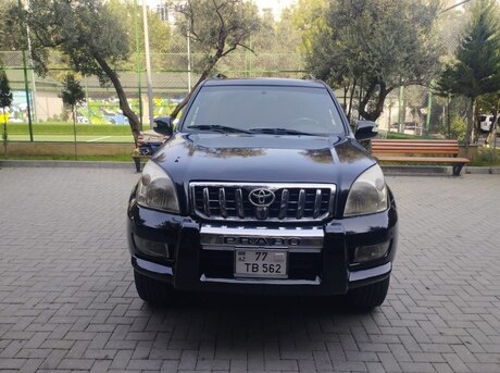 Toyota Land Cruiser Prado 2006