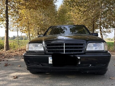 Mercedes C 180 1996