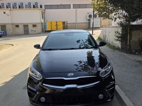 Kia Forte 2018
