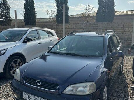 Opel Astra 1998
