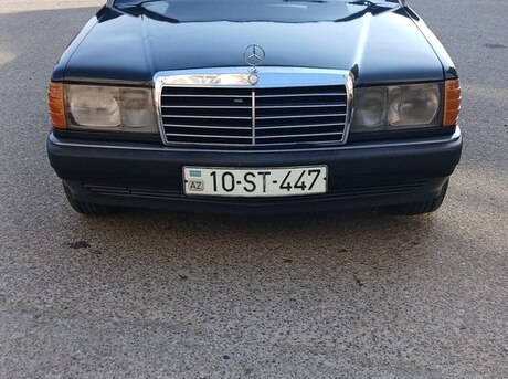 Mercedes 190 1991