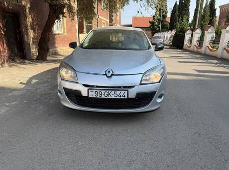 Renault Megane 2011