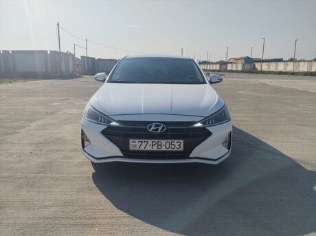 Hyundai Avante 2019