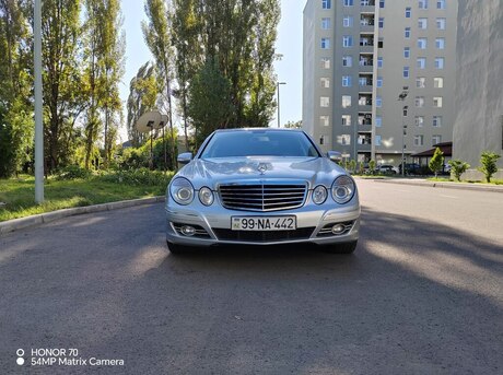 Mercedes E 220 2006