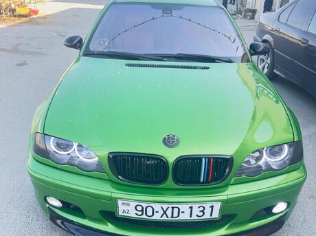 BMW 330 2001