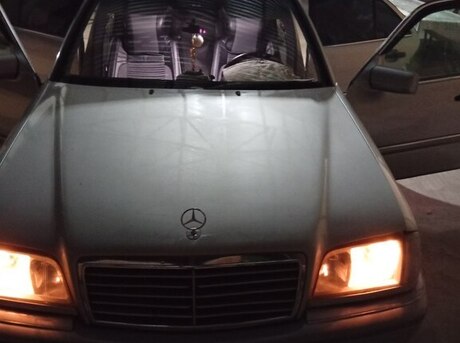 Mercedes C 180 1998