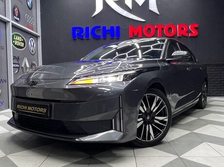 Changan Qiyuan A05 2025