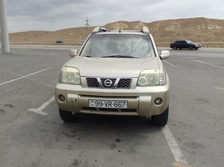 Nissan X-Trail 2004