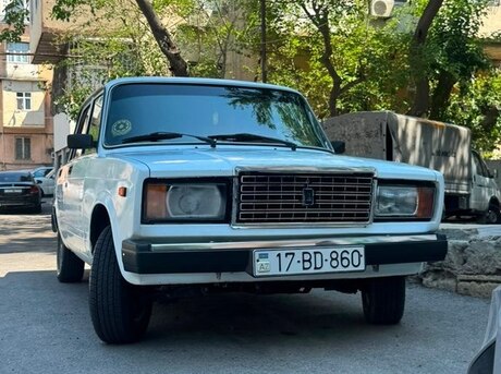 LADA (VAZ) 2107 2004