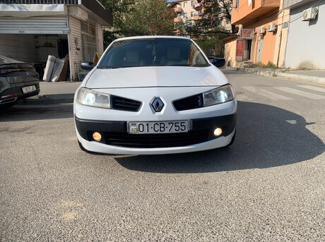 Renault Megane 2006