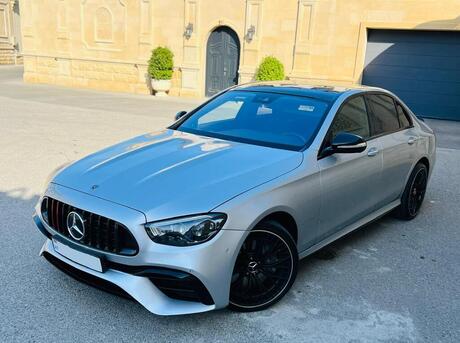 Mercedes E 300 2018