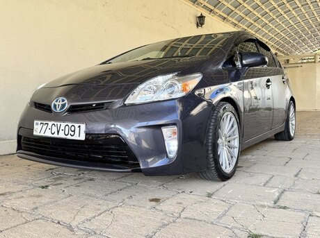 Toyota Prius 2012