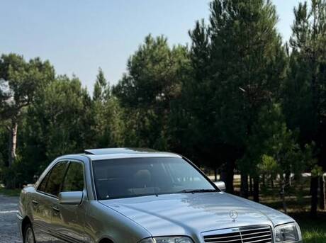 Mercedes C 180 1998