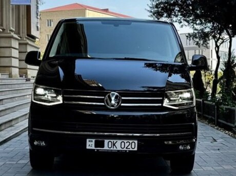 Volkswagen Multivan 2019