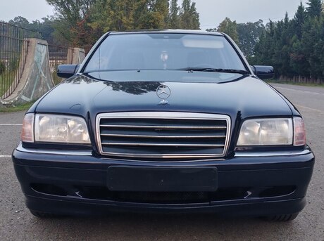 Mercedes C 180 1999