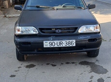 Saipa 132 2011