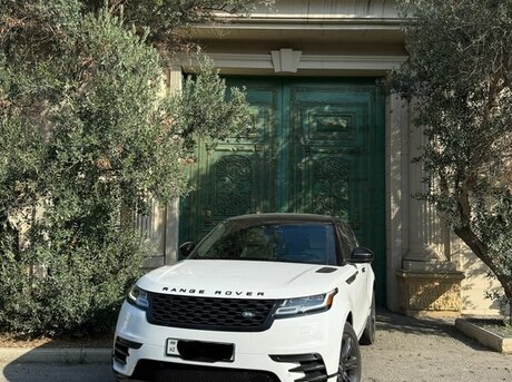 Land Rover RR Velar 2023